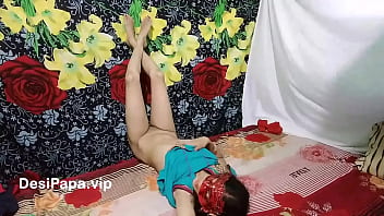 Bidadari India Yang Panas Menggila Dengan Kekasihnya Di Tengah Malam – Adegan Ranjang Sejati Dengan Erangan Menggoda Dalam Bahasa Hindi