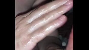 Pasangan Arab Tampar Pantatku Keras, Sodomi Memekku Dengan Nafsu