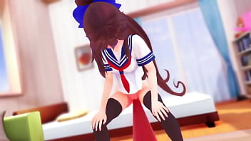 Gadis Tiongkok Yang Menggoda