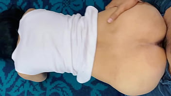 Gadis Tetangga Dihardik Batang Besar