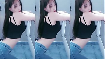 Cô Gái Trung Quốc Uốn éo Vũ điệu Gợi Cảm Quyến Rũ