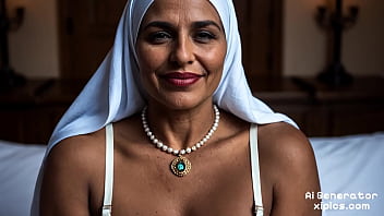 Arab Milf Berhijab, Kustomisasi Fantasi Ibu Tiri Dengan Ai Yang Menggoda