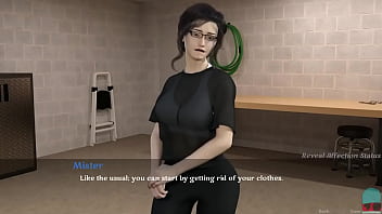 Gairah Ibu Yang Tak Terkendali Bagian 14