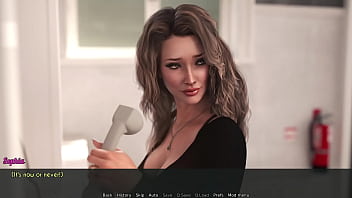 Istri Dan Ibu Tiri (awam) #18a – Menjenguk Tahanan – Permainan Mesum, Game Dewasa, Game 3d