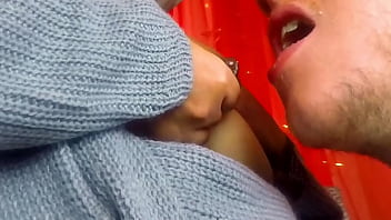 Ibu Arab Yang Masih Menyusui Suami Barunya Dengan Penuh Gairah