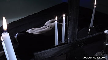 Miharu Kai Jepang Menggoda Dengan Perawat Seksi Di Bangsal Sihir Hitam Rumah Sakit Lokal.