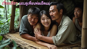 Melihat Ibu Dan Teman Ayah Dalam Momen Panas