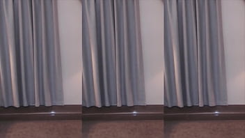 Cô Nàng Trung Quốc Uốn éo Quyến Rũ Trên Boong Tàu