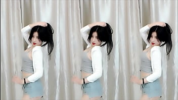 Cô Gái Trung Quốc Uốn éo Vũ điệu Số 9 Quyến Rũ Nóng Bỏng