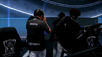 Tim Brasil Menggila Dengan 5 Pria Tiongkok Dalam Aksi Panas