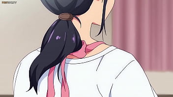 Ibu Tiri Mendambakan Batang Keras Anak Tirinya Dalam Film Dewasa