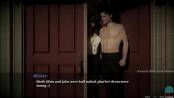 Aku Tak Bisa Menolak Godaan Ibu Mertua Yang Lebih Hot Di Episode 45 – Maafkan Aku, Sayang