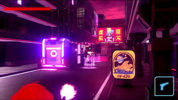 Gadis Digital 2069: Eksploitasi Sensual Di Era Cina Futuristik