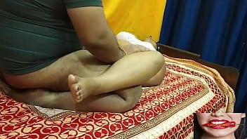 Pertama Kali Ngentot Istri Bosku | Film Biru Desi Hindi