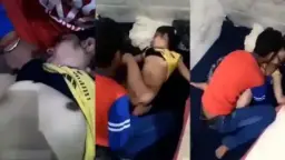 Gadis Muda Tak Sadarkan Diri Digilir Bergantian