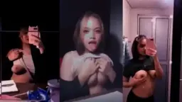 Koleksi Terbaru Aina Mazlan Yang Bikin Napsu Meletup