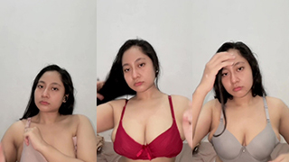 Matcha Macherita Pamer Bra Baru Yang Bikin Mata Melotot