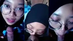 Nanda Ukhti Sudah Mahir Mengulum Dengan Penuh Gairah