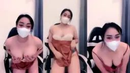 Remas Gunung Kembar Ebot Di Mangolive, Dheaaah…