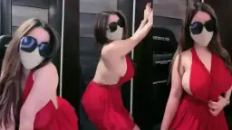 Selebgram Montok Zf Key Dengan Payudara Bulat Menggoda