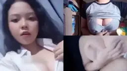 Tika Nesya Mengguncang Tiktok Dengan Video Panas 4 Menit